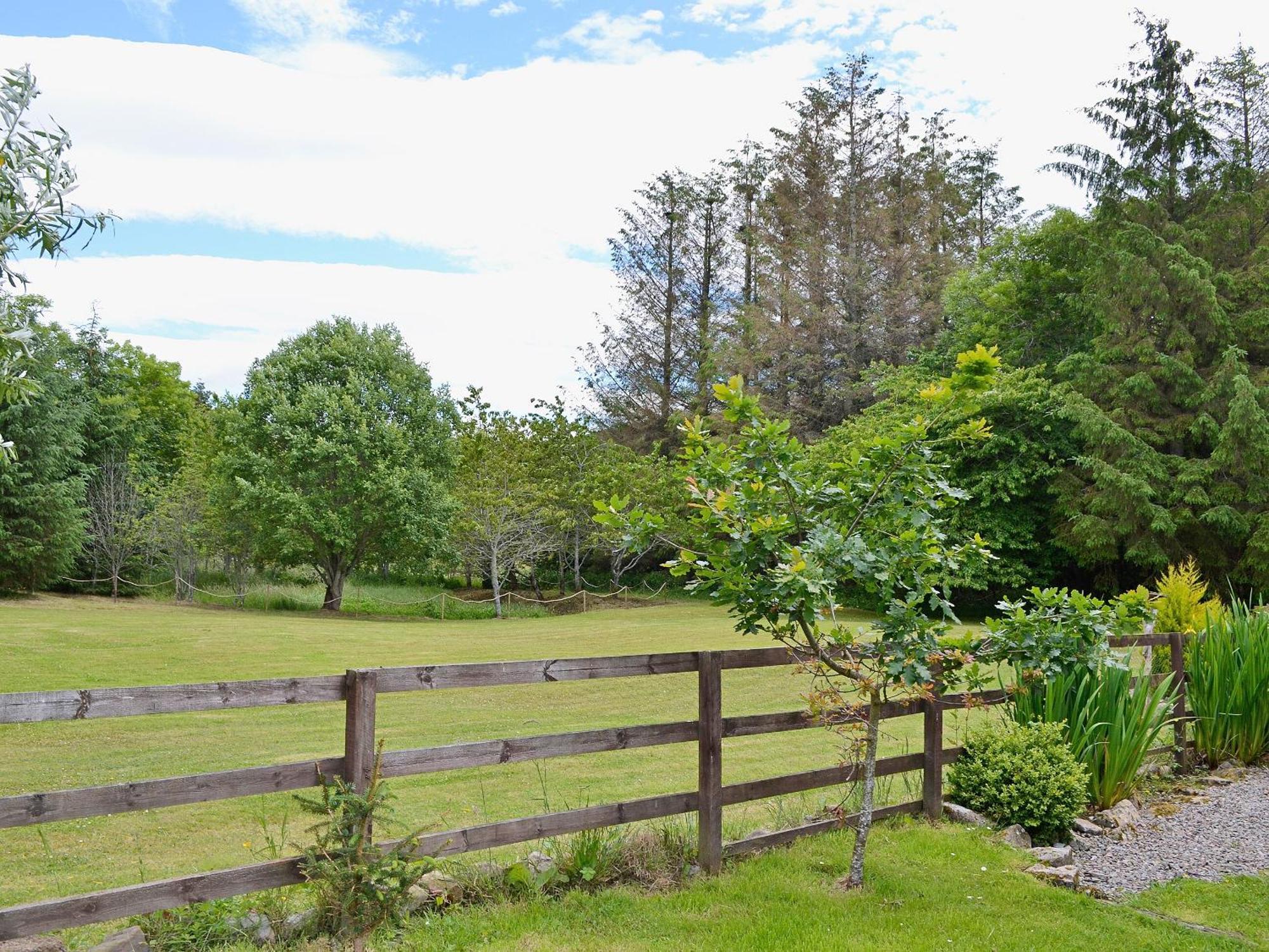 Woodside Cottage Auchnastank Exterior photo