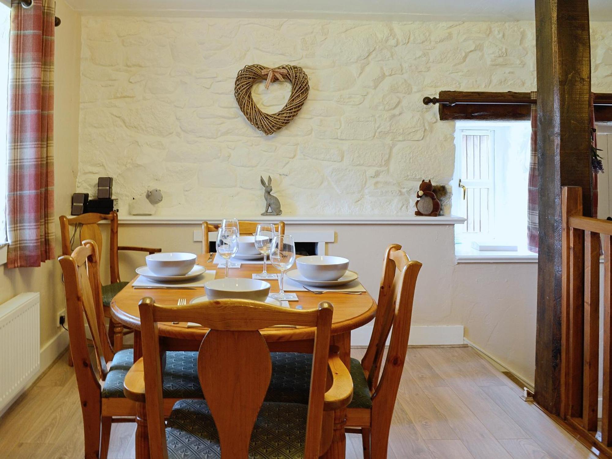 Woodside Cottage Auchnastank Exterior photo